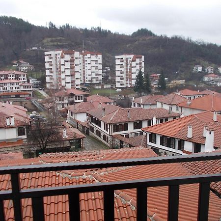 Апартхотел "Старият Град" В Етнографски Комплекс Zlatograd Kültér fotó