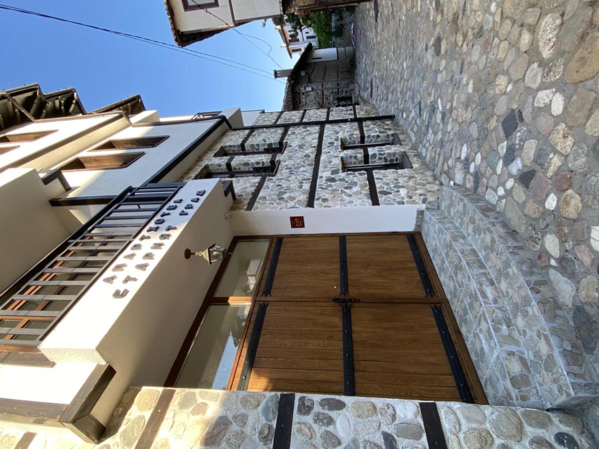Апартхотел "Старият Град" В Етнографски Комплекс Zlatograd Kültér fotó